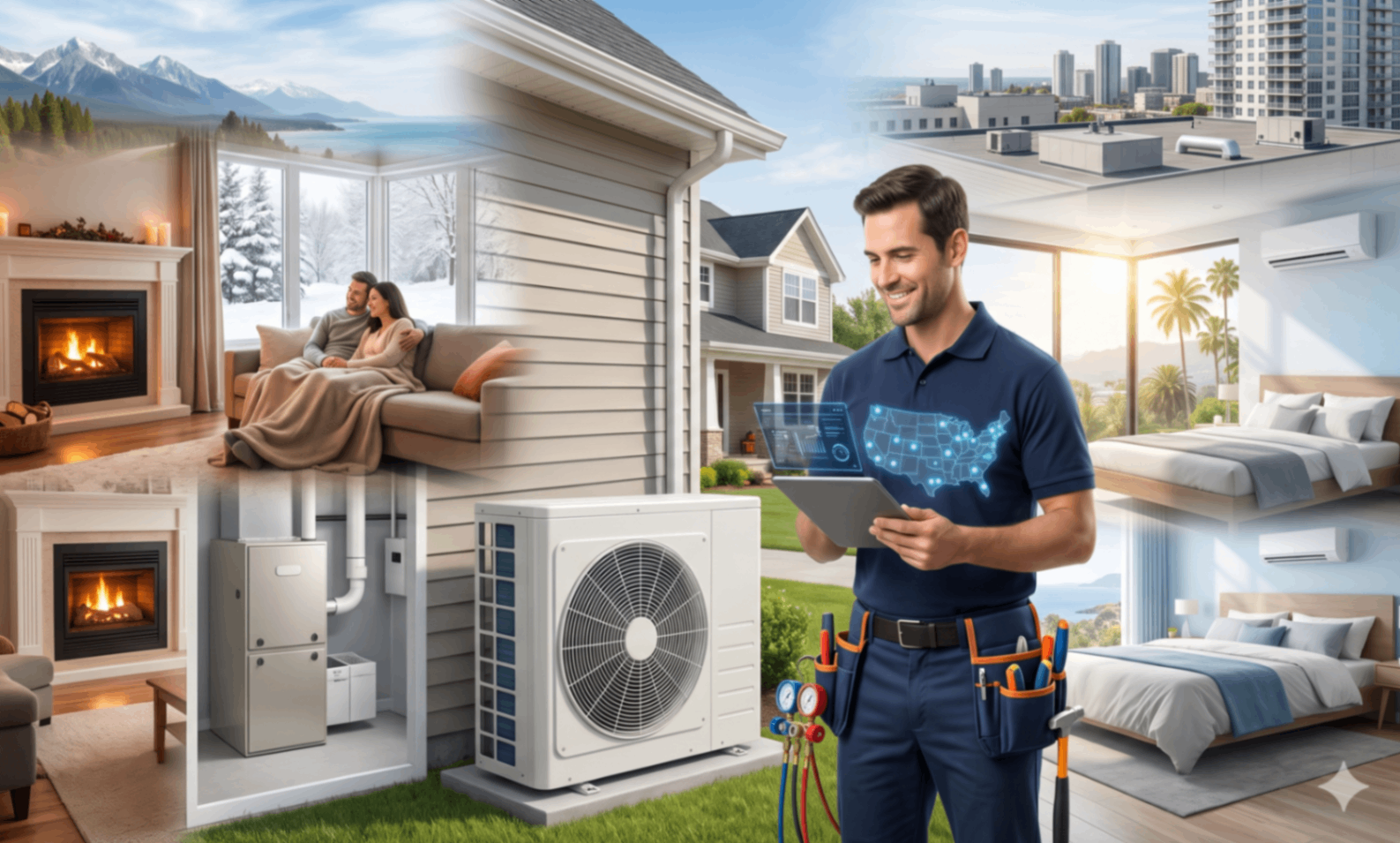 HVAC in South Point, OH